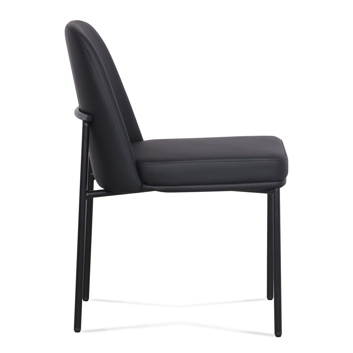 Sydney Performance Vegan Leather Dining Chair - Set of 2 - View 6