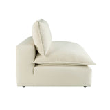 Cali Modular Armless Chair - View 19