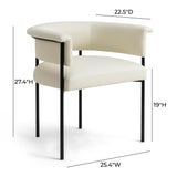 Taylor Dining Chair - View 20
