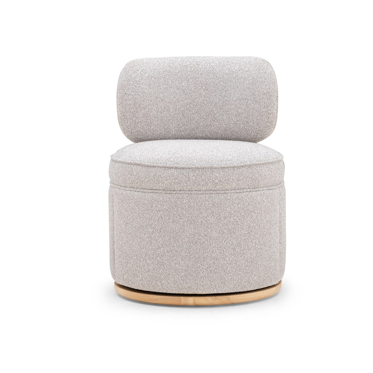 Amaya Swivel Desk Chair - View 3