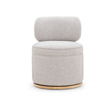 Amaya Swivel Desk Chair - View 3