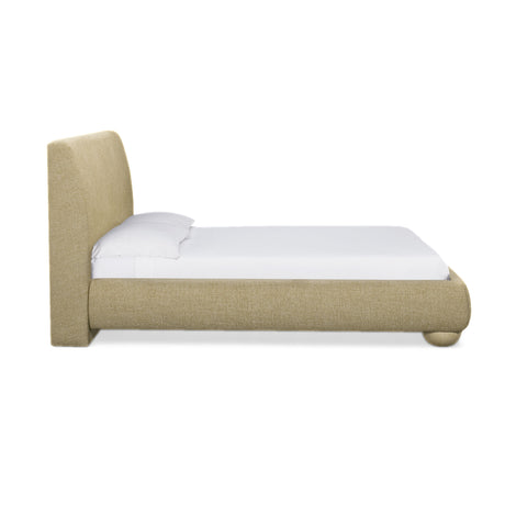Rayne Textured Fabric Bed - View 29