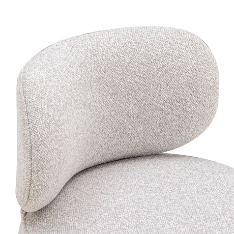 Amaya Swivel Desk Chair - View 4
