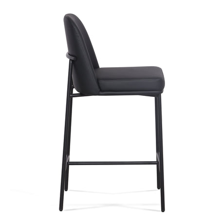 Sydney Performance Vegan Leather Counter Stool - Set of 2 - View 6