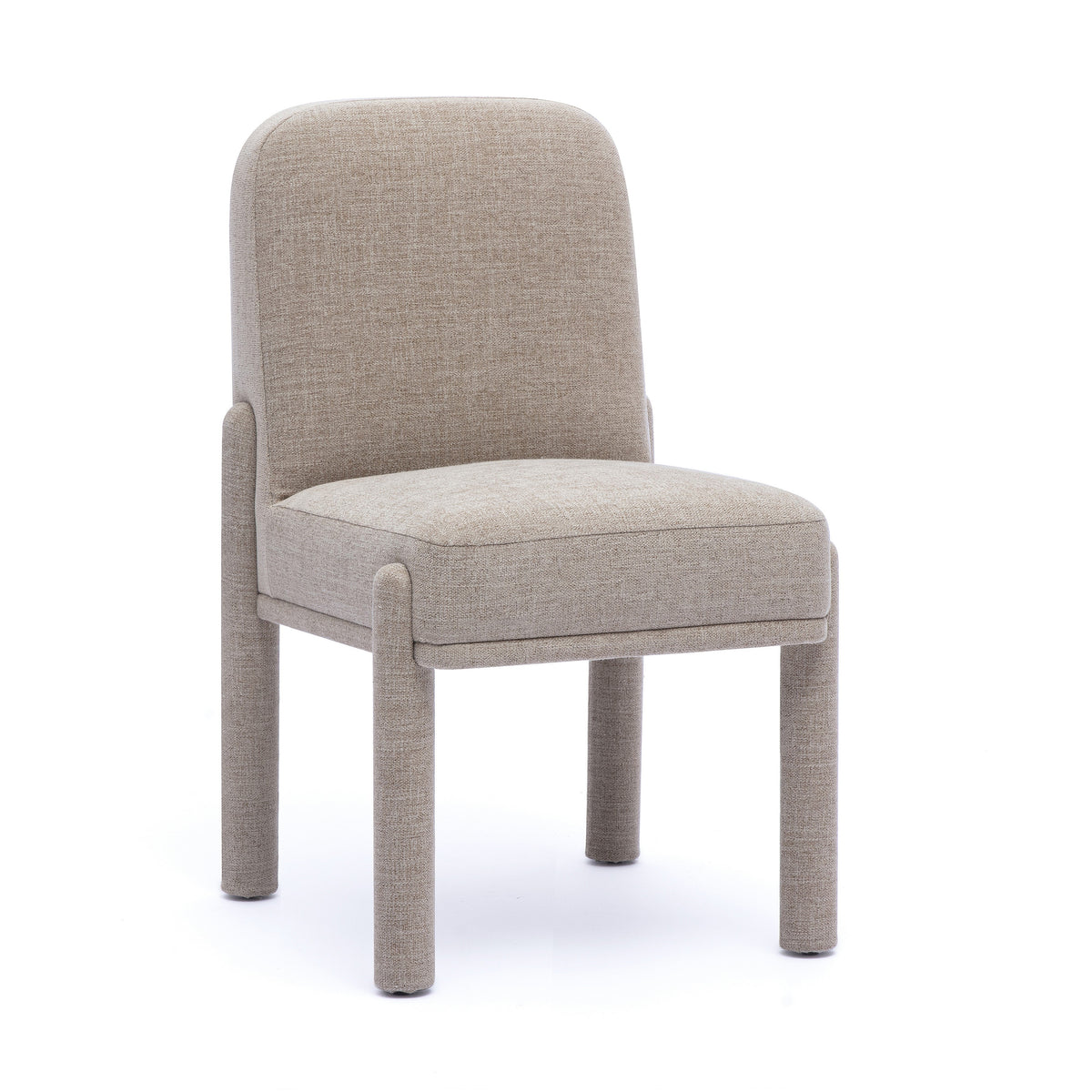 Martina Performance Fabric Dining Chair - View 7