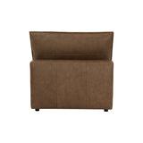Cali Modular Armless Chair - View 50