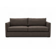 Portsmouth 85 Inch Sofa angled perspective highlighting deep seating and plush back cushions