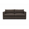 Portsmouth 85 Inch Sofa front view showing tailored textured upholstery and clean silhouette