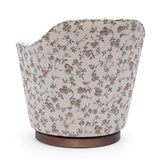 Skyla Swivel Accent Chair - View 3