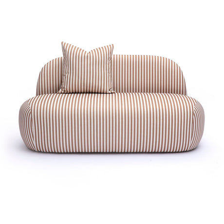 Carraway 59" Loveseat - View 13