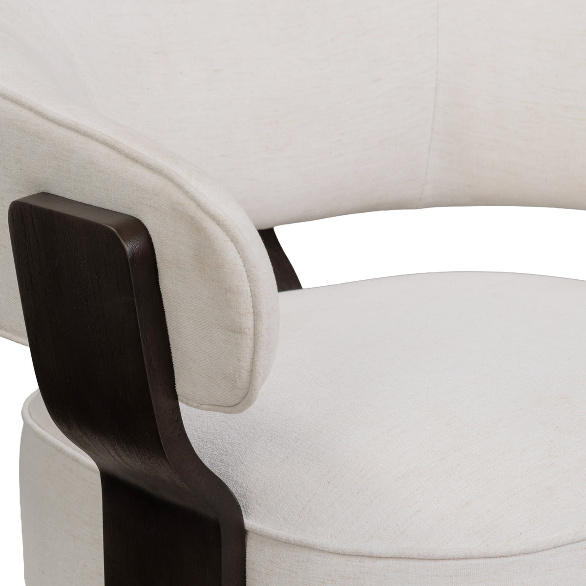 Madison Performance Swivel Accent Chair - View 21