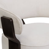 Madison Performance Swivel Accent Chair - View 21