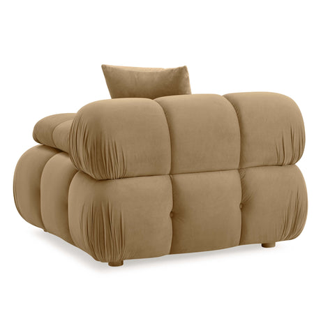 Calliope Performance Modular Corner Chair - View 25