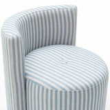 Alyssa Rolling Desk Chair - View 30
