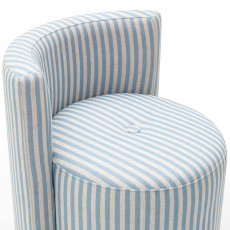 Alyssa Rolling Desk Chair - View 30