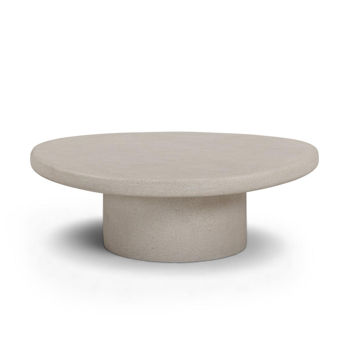 Jade Concrete Indoor/Outdoor Nesting Coffee Table Set - View 17