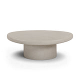 Jade Concrete Indoor/Outdoor Nesting Coffee Table Set - View 17