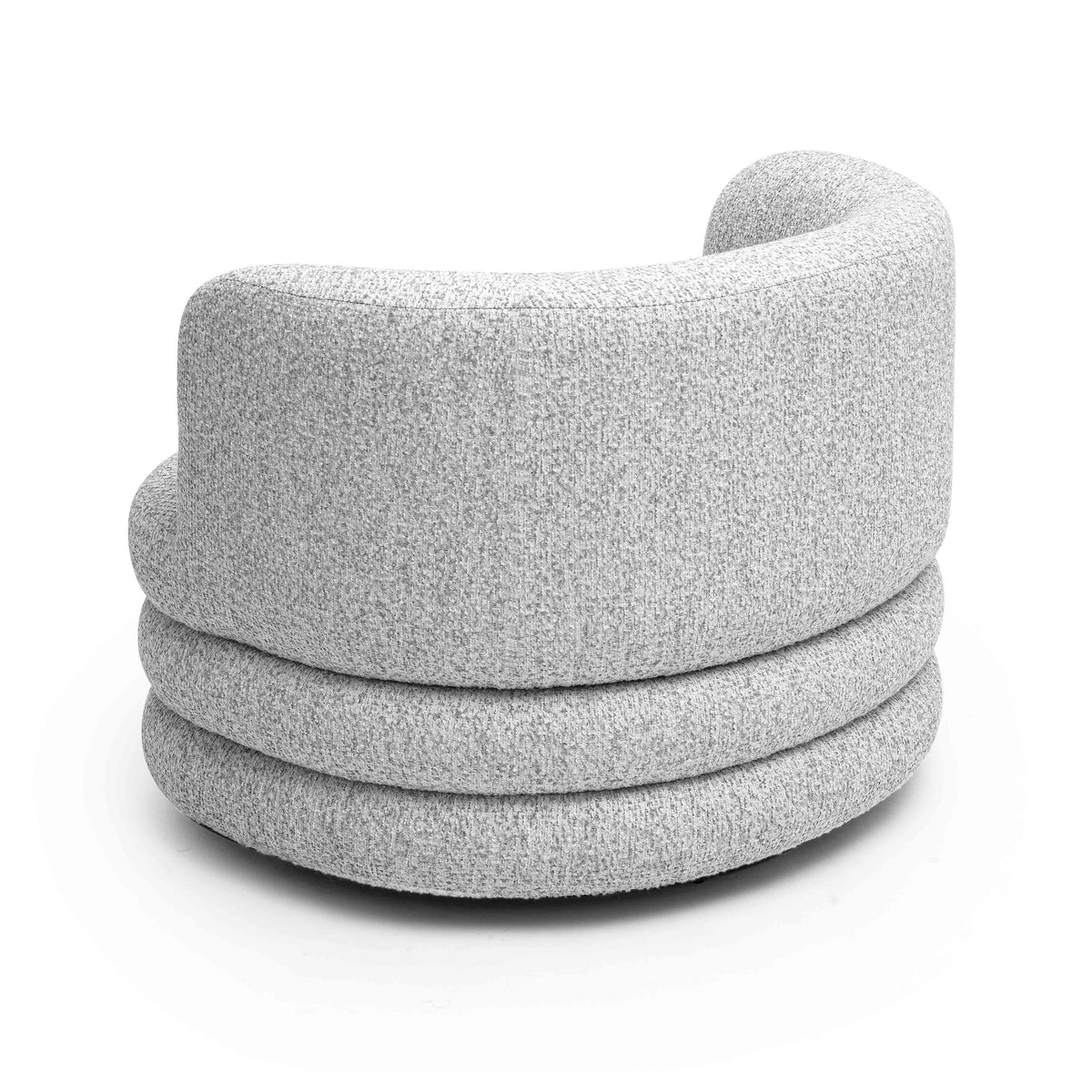 Astor Swivel Hotel Lounge Chair - View 4