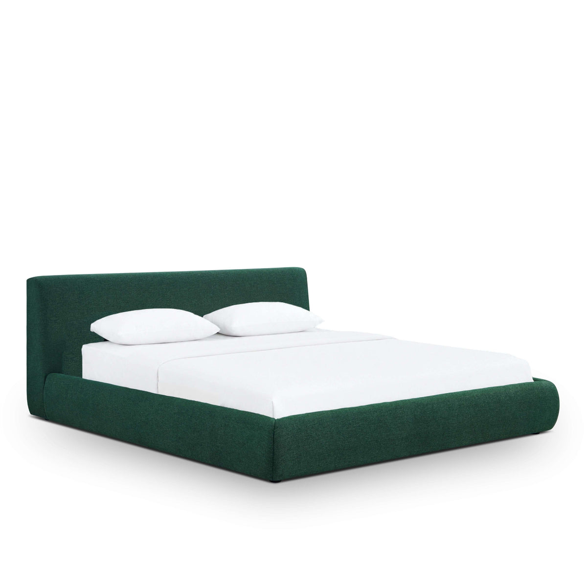 Isla Upholstered Bed - View 1