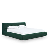 Isla Upholstered Bed - View 1