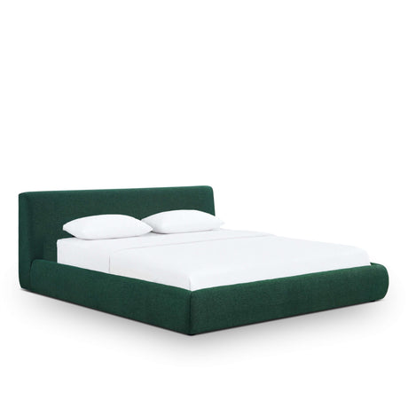 Isla Upholstered Bed - View 1