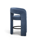 Malone Performance Chenille Stool - View 59