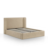 Harmony Performance Chenille Storage Bed - View 31