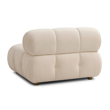 Calliope Performance Modular Armless Chair - View 28