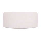 Gorge modular corner wedge side profile displaying low-profile design