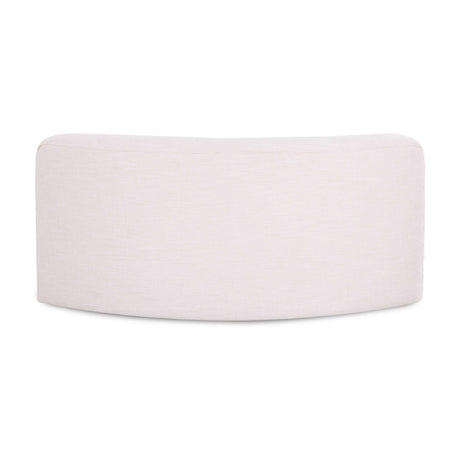 Gorge modular corner wedge side profile displaying low-profile design