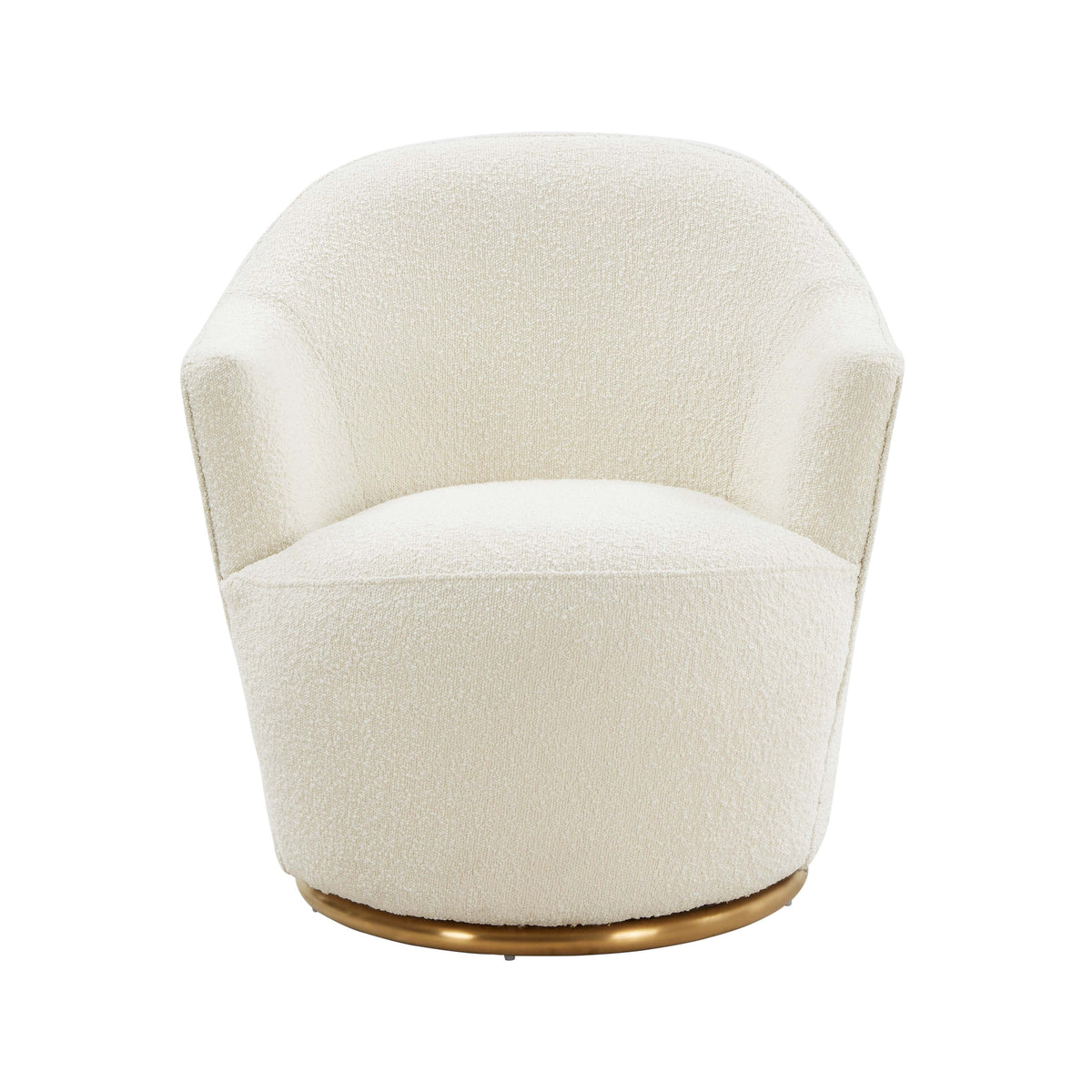 Skyla Swivel Accent Chair - View 9