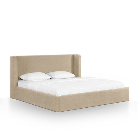 Harmony Performance Chenille Storage Bed - View 41