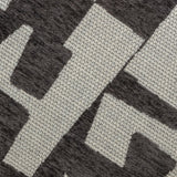 Bisou Performance Jacquard Ottoman - View 20