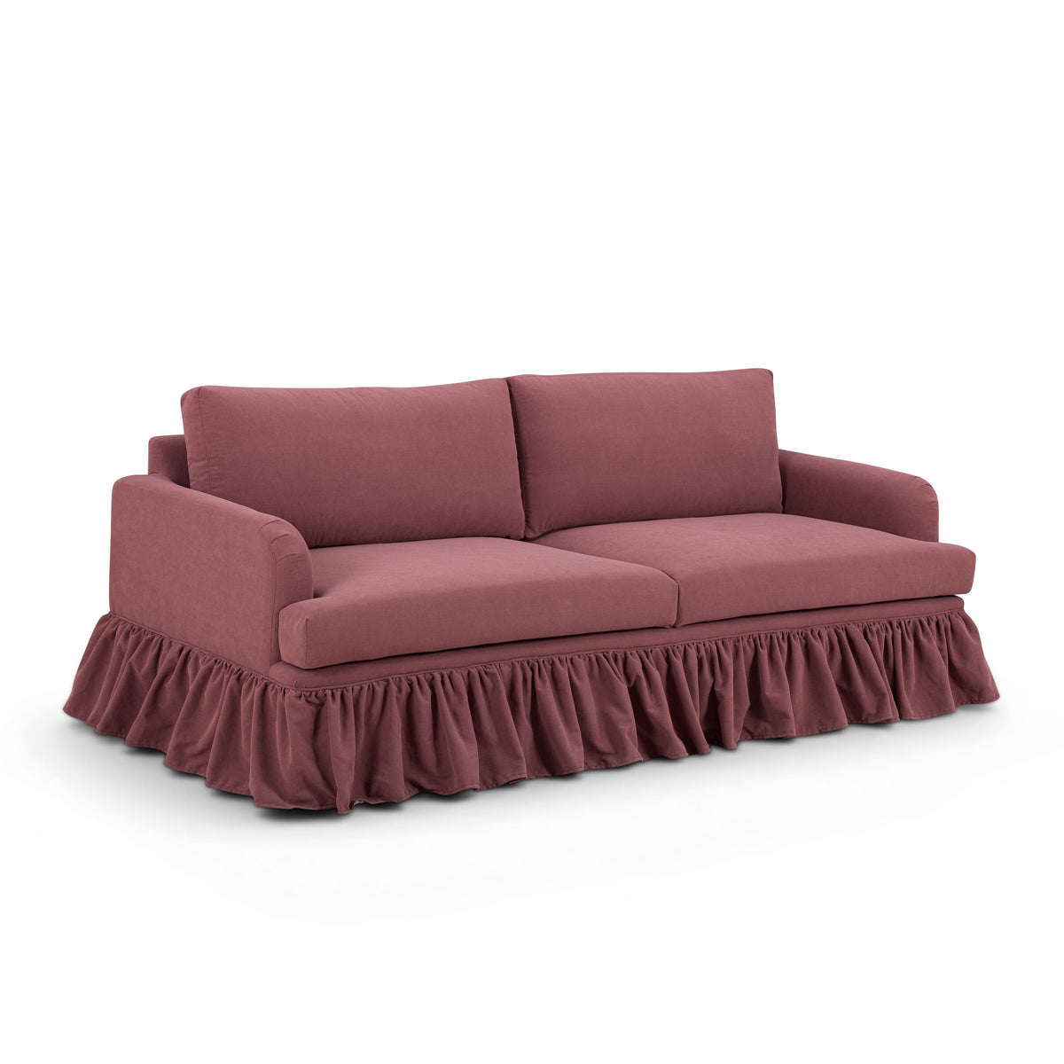 Gertrude 90" Sofa - View 17