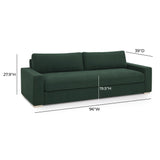 Beckham 96" Sofa - View 14