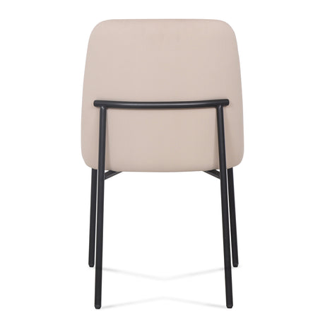 Sydney Performance Velvet Dining Chair - Set of 2 - View 15