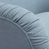 Pamela Tasseled Lounge Accent Chair - View 6