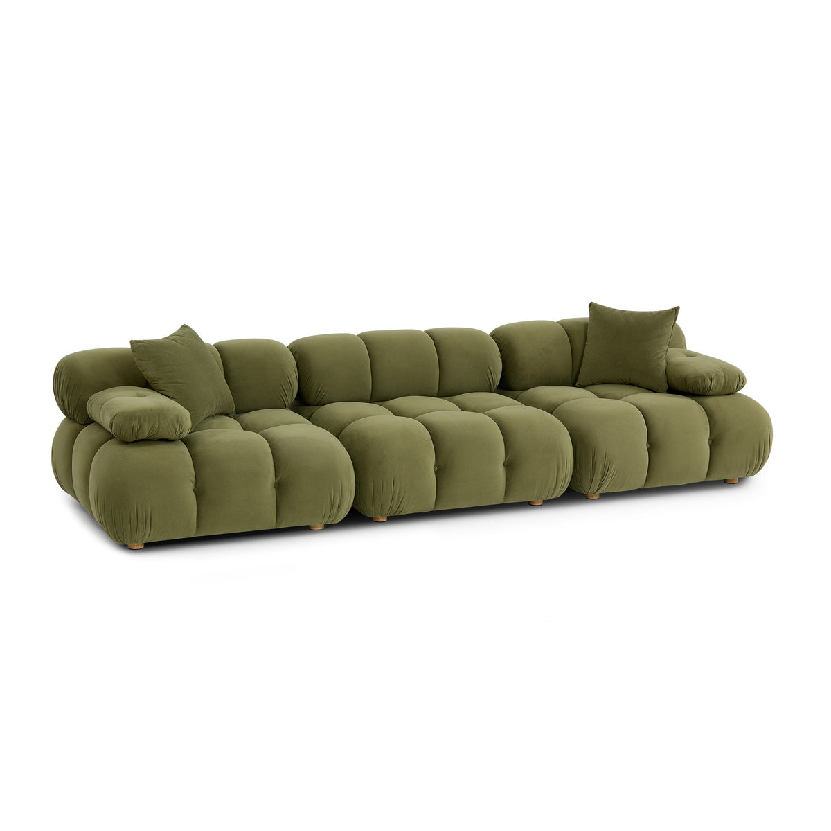 Calliope 118" Modular Sofa - View 2