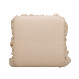 Gertrude Performance Linen Skirted Ottoman - View 19