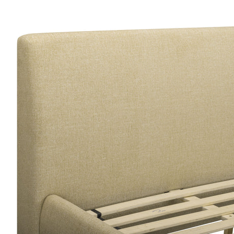 Rayne Textured Fabric Bed - View 22
