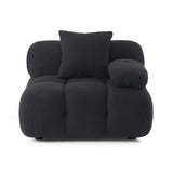 Calliope Performance Modular Corner Chair - View 33