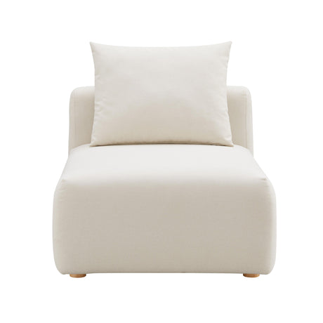 Hangover Modular Armless Chair - View 9