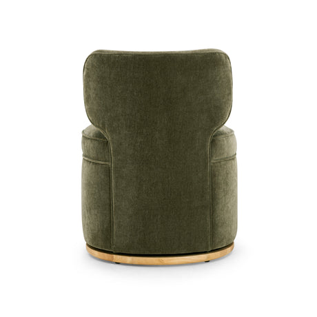 Amaya Swivel Desk Chair - View 13