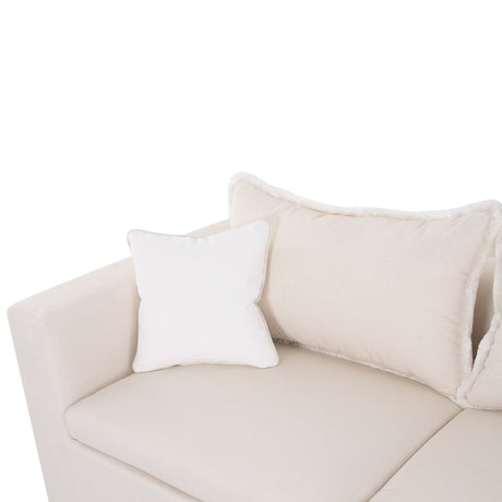 Salty 85" Indoor/Outdoor Sofa - View 11
