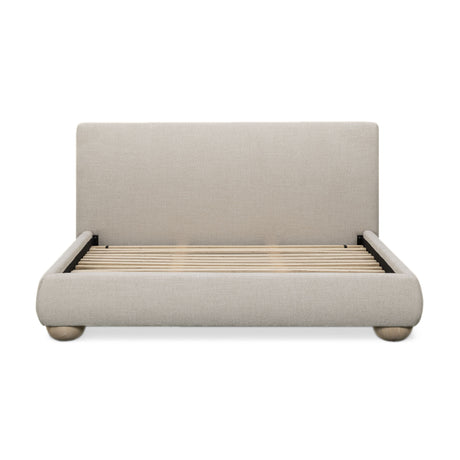 Rayne Textured Fabric Bed - View 14