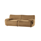 Zenith 80" Modular Loveseat - View 17