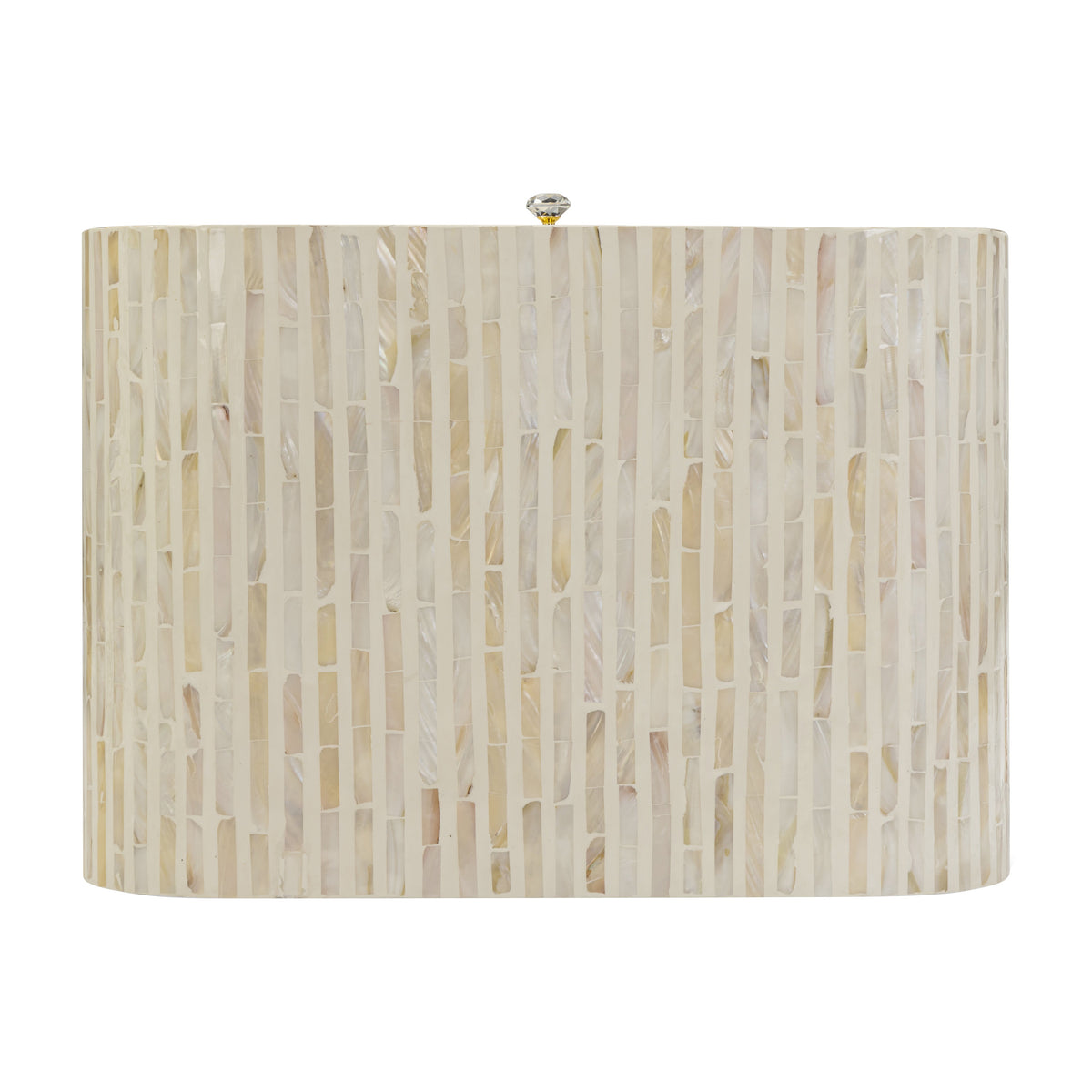 Borno 20" Mother of Pearl Nightstand - View 7