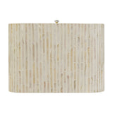 Borno 20" Mother of Pearl Nightstand - View 7