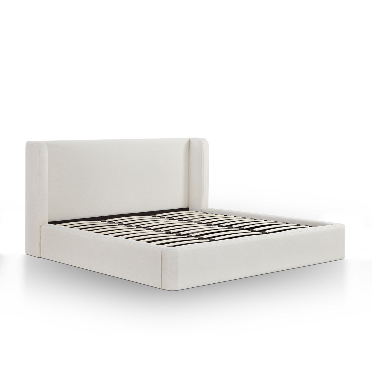 Harmony Performance Chenille Storage Bed - View 18
