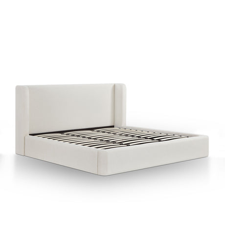 Harmony Performance Chenille Storage Bed - View 18